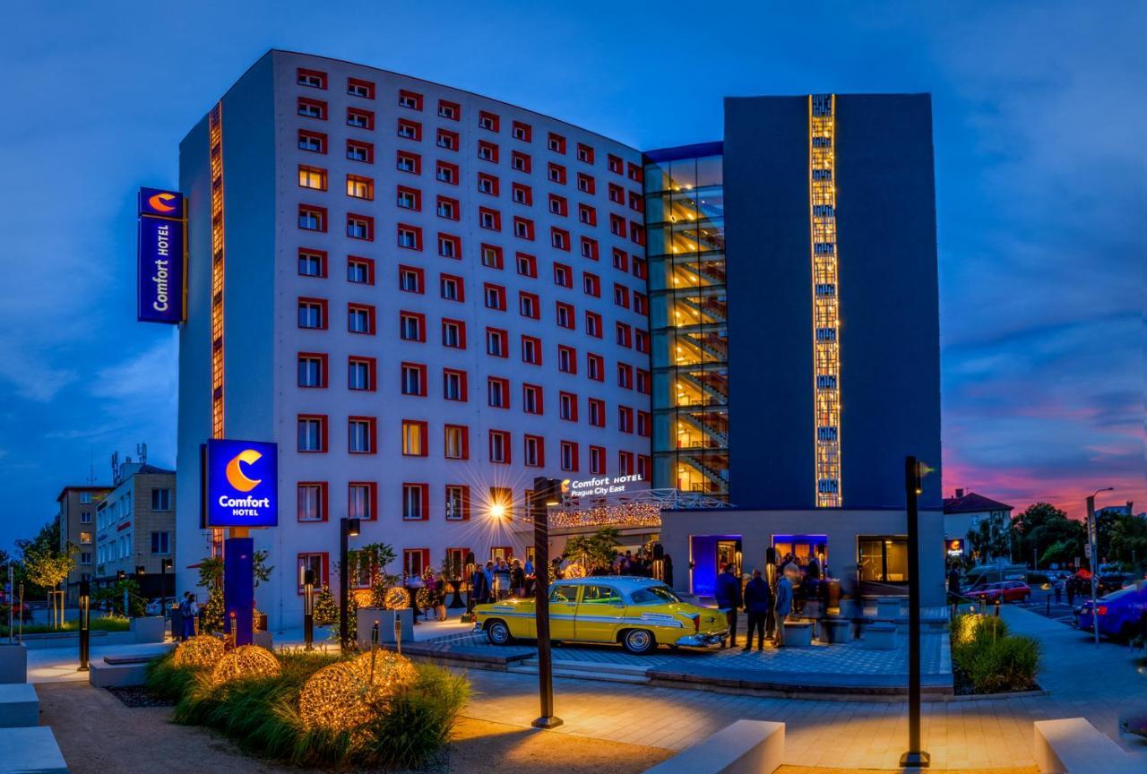 Comfort 4* Praha