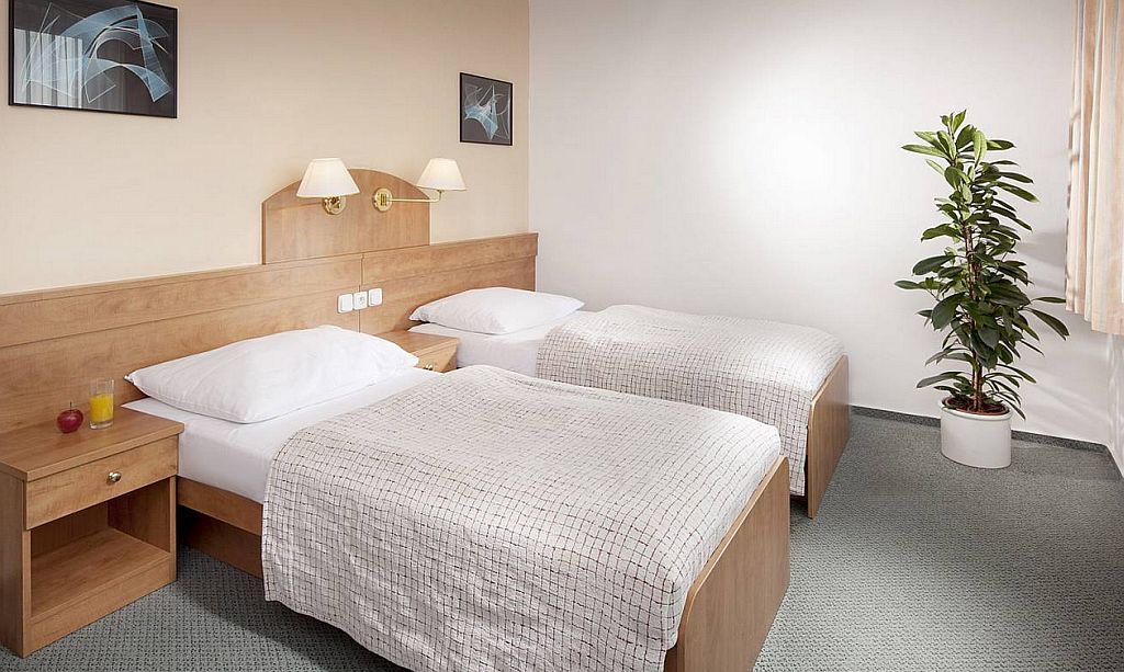 Comfort 4* Praha