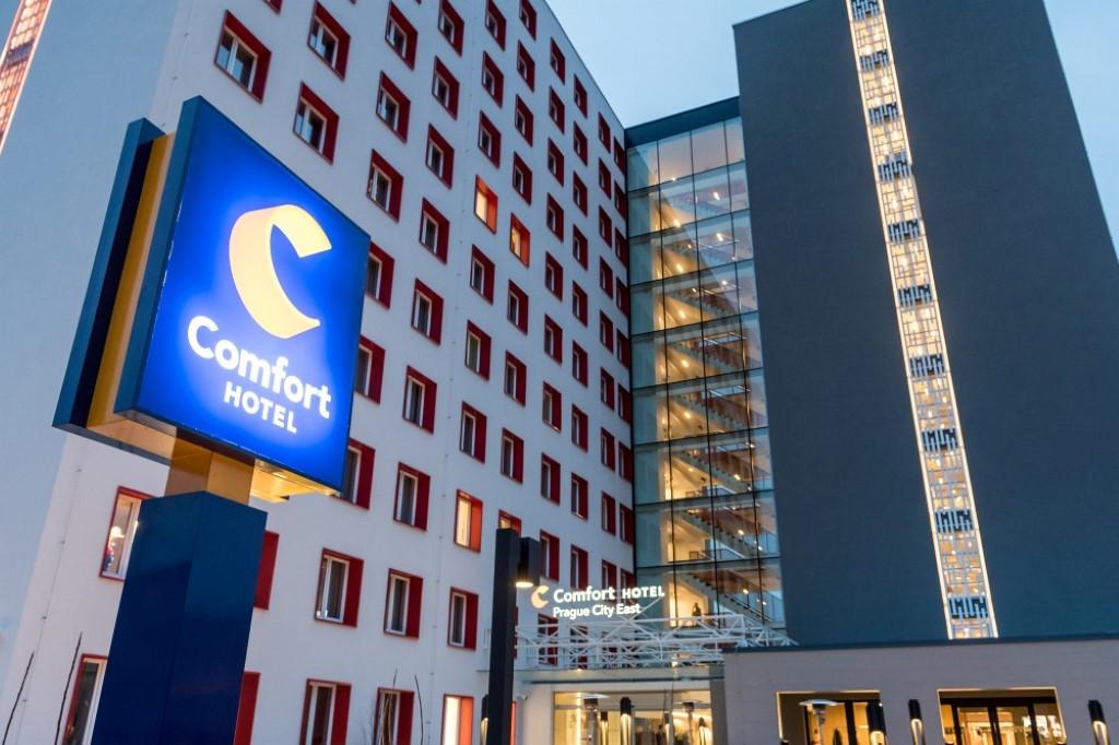 Comfort 4* Praha