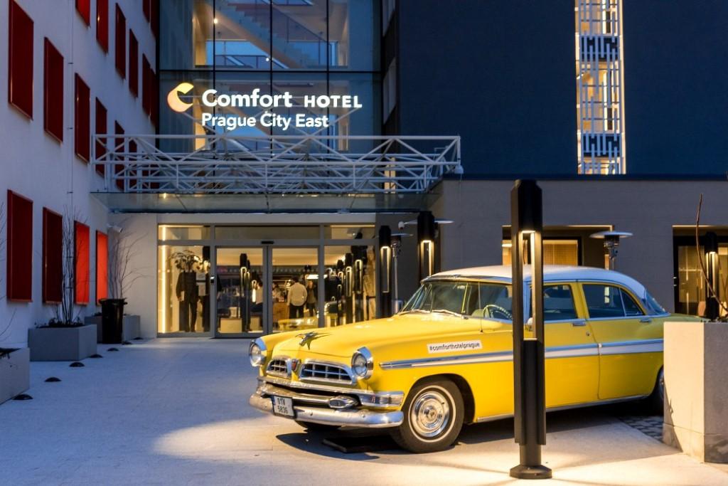 Comfort 4* Praha