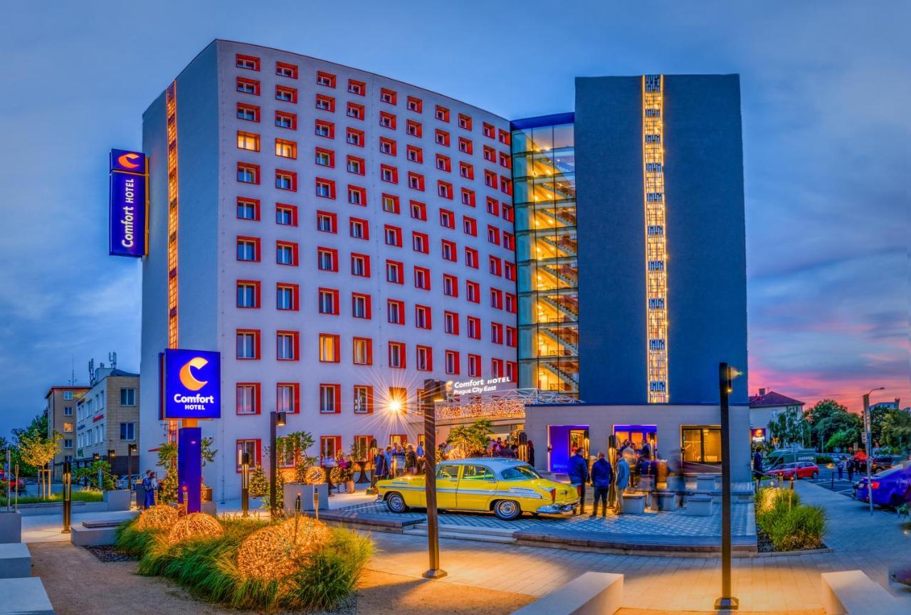 Hotel Comfort Praga